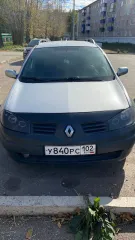Renault Megane DCL, VIN: VF1KMRF0533150817.