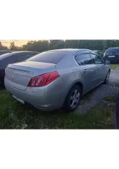 Peugeot 508, 2013 Автомобиль легковой PEUGEOT 508, 2013 г.в., VIN VF38D5FEADL043318