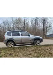 Chevrolet Niva 2012 года, 79 лс, 140737 км, VIN: X9L212300C0409215, гос. рег. номер: У388МА71