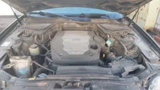 Toyota Camry 2018 года.