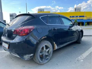 Opel Astra, 2011 года, 180 лс, АКПП, VIN: XUFPE6DJ4C3006836, 2011 года выпуска.