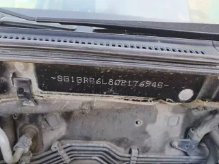 Легковой автомобиль Тойота Avensis,  VIN: SD1DR56180E176945, 2006 г.в.,  Мощность двигателя л.с. 95/129.0,  ПТС: 77ТГ78854, Модель, номер двигателя: 1ZZ U825087,  Номер кузова: SD1DR56180E176945,  Масса без нагрузки: 1862 1332 .