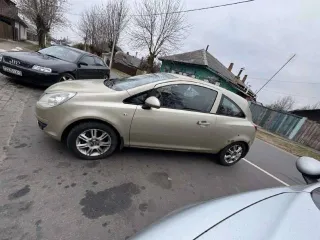 Opel Corsa 2008 года, 80,2 лс, VIN: W0L0SDL0886132686, гос. рег. номер: О264КА51