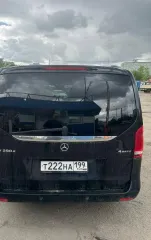 АМТС МЕРСЕДЕС-БЕНЦ V 250 D 4 MATIC, 2019гв, г/н Т222НА199, цвет черный, VIN WDF44781313624152 АМТС МЕРСЕДЕС-БЕНЦ V 250 D 4 MATIC, 2019гв, г/н Т222НА199, цвет черный, VIN WDF44781313624152, должник (собственник) ООО "НКН-СТРОЙ" 
Марка: МЕРСЕДЕС-БЕНЦ  
VIN номер: WDF44781313624152 
Вид транспорта…
