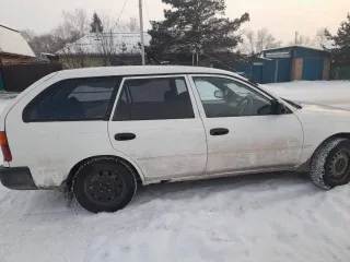 Тойота Королла 1997 года, ПТС 25ТЕ 776842, госномер А022КТ19, кузов EE103-0064459