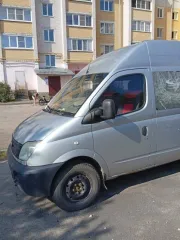 Maxus LD100 2008 года выпуска, VIN X96L6P6BK90000607. Легковой автомобиль, модель LD100 (L6P6BK). Цвет кузова светло-серый. Двигатель дизельный, модель VM39C13312, мощность 120 л.с. Состояние удовлетворительное, с учетом износа: двигатель без номера, отсутствуют задние проводные магистрали…