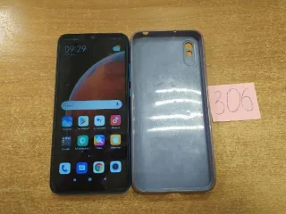 Мобильный телефон марки «Редми» в корпусе синего цвета, IMEI1: 868507062588723/15, IMEI2: 868507062588731/15, IMEI не сверен, т. к. телефон заблокирован (увед. №302 от 04.07.2025). Мобильный телефон марки Redmi 9A, б/у, разблокирован (увед. №306 от 04.07.2025). Мобильный телефон марки Redmi, б/у, в…