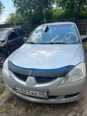 Легковой седан, категория B, марка, модель   Mitsubishi Lancer 1,3, идентификационный номер VIN JMBSNCS1A5U003066, грз: О021АЕ40, 2005 года выпуска, цвет серебристый, модель, номер двиг. GM9949, номер шасси  рамы  отсутствует, мощность двигателя л.с.  кВт  82.0  60 , объем двиг., см. куб 1299…