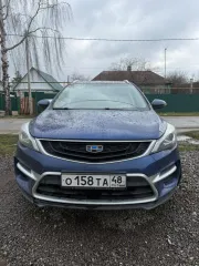 GEELY GS 2020 легковой автомобиль, VIN Y4K8742Z9LB700094. Ознакомление с имуществом по адресу: Липецкая область, г. Грязи, ул. 1-я Конная 31А, с момента публикации объявления до окончания приема заявок по предварительной записи по телефону +7(903)026-11-60 (звонки принимаются в рабочие дни с 16:00…
