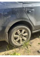 Volkswagen Polo 2012 года, 105 лс, идентификационный номер (VIN): XW8ZZZ61ZDG023203, Шасси (рама) № Отсутствует.