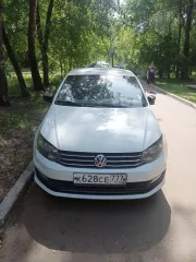 Volkswagen Polo 2015 Автомобиль марки Volkswagen Polo 2015 г.в., VIN XW8ZZZ61ZGG026110 Залог в пользу ПАО "Совкомбанк" С имуществом можно ознакомиться по предварительной записи по номеру телефона: +7-922-750-24-96, либо обратиться по адресу электронной почты: vtk-tender@yandex.ru Местонахождение…
