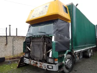 SCANIA R113M 6X2 1991 <p>СКАНИЯ R113М 6Х2, год изготовления: 1991, VIN: XLERM6X2B04301734</p>