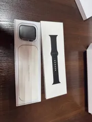 Apple Watch Series 10 46mm смарт-часы, схожие с Apple Watch Series 10 46mm, оригинальность не установлена – 2 шт. Назначение: прямые. Состояние: новое. Вид оборудования: часы.
