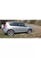 Легковой автомобиль  Toyota RAV4  2012 года выпуска, идентификационный номер VIN: JTMBE31V20D097118, модель, № двигателя: 3ZR B021669, кузов  кабина, прицеп : JTMBE31V20D097118, ПТС №: 78 УТ 184776. Легковой автомобиль не на ходу, проблемы с АКПП.
