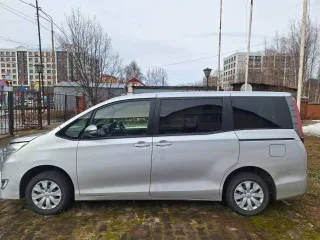 Toyota Noah, 2018 года, 152 лс, 148912 км, АКПП, транспортное средство марки модели TOYOTA NOAN, государственный регистрационный знак К070УР186, идентификационный номер (VIN): ZRR80-0441183, 2018 года выпуска, номер кузова: ZRR80-0441183, цвет серый