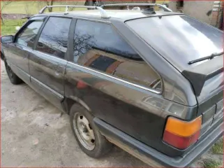 Audi 100, 1990 года, 82 лс, АКПП еще Автомобиль легковой, марка: АУДИ , модель: 100 AVANT, VIN: WAUZZZ44ZLN088015, гос. рег. номер: О889ЕН39, год изготовления: 1990