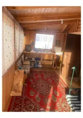 Дом 64,1 кв.м. и земельный участок 900 кв.м. в ХМАО-Югра, Сургутский район, сельское поселение Солнечный, ДНТ "Богдановское", улица 7, участок и дом №37.