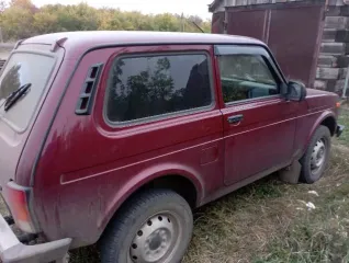 ВАЗ 2121 (4x4) 2022 года, 82 лс. Автомобиль LADA 4х4 212140, 2022 г.в., VIN XTA212140P2451273