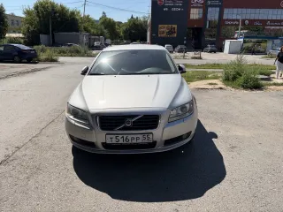 Volvo S80 2007 Автомобиль марки VOLVO модель S 80 2007 г.в. VIN номер YV1AS565081064940 Является предметом залога ПАО «Совкомбанк» Ознакомиться с имуществом должника можно по адресу нахождения имущества, либо отправить запрос на предоставление сведений на электронную почту организатора торгов…