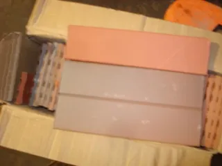 Клинкерная плитка 22 м², прямое назначение. Неглазурованная, арт. МРО-007 240х60х10, 11 коробок, вес брутто/нетто 211,5 кг/207,9 кг - 11,09 м² (78-008022-1). Неглазурованная, арт. МРВ-006 240х60х10, 11 коробок, вес брутто/нетто 205 кг/201,4 кг - 11,09 м² (78-008022-2). №ф-08/24/22 и -78. Имущество…