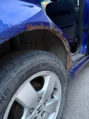 Honda CR-V 1999 года выпуска, госномер В428МХ41. Модель: CR-V. Двигатель: D16A, номер 9013406, мощность 120 л.с., объем 1590 куб.см. Номер кузова: GH41000630. Цвет фиолетовый. Привод полный (4WD), коробка передач — вариатор. Пробег более 250 тыс. км. Состояние: требуется ремонт и покраска кузова…