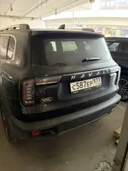 Haval Dargo, 2024 года, 192 лс, АКПП, автомобиль HAVAL DARGO, идентификационный номер (VIN) XZGFF06A5RA913225