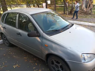 LADA Kalina 2008 года выпуска, VIN XTA11193080057042. Ознакомиться с автомобилем и документами можно в рабочие дни по телефону +7-909-340-28-60 или электронной почте ural-zpp@yandex.ru.