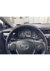 Toyota Corolla 2015 года, 122 лс, 250000 км, АКПП. Техническое состояние тс: транспортное средство соответствует требованиям безопасности, все системы и узлы работают в норме. Допускается к эксплуатации (или к дальнейшему использованию).
