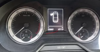 Транспортное средство,  SKODA Octavia 2016 г.в. VIN номер XW8AD4NE8GH026785.