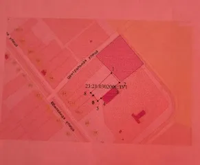 Земельный участок 2439 кв.м., ЛПХ, Краснодарский край, Новокубанский район, х. Роте-Фане, местоположение: Верхнекубанское сельское поселение, хутор Роте-Фане, в 70 метрах на юго-восток от земельного участка по улице Юбилейной, 84, общей площадью 2 439 кв.м., для ведения личного подсобного хозяйства…