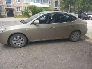 Hyundai Elantra 2007 Легковой автомобиль ХЕНДЭ ЭЛАНТРА 1,6 GLS МТ VIN КМНDU41ВР8U373311, 2007 года выпуска