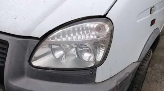 ГАЗ СОБОЛЬ 22177, 2020 года, VIN X96221770L0897986, гос. номер Е694МН142, кузов № 221700L0636307, двигатель № 76620168, цвет белый, мощность двигателя 120.6 л.с., тип двигателя дизельный, рабочий объем двигателя 2776 куб.см., с комплектом запасных колес, бывший в употреблении.