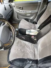 Hyundai Accent, 2003 года, 102 лс, 415000 км. Автотранспортное средство: ХЕНДЭ АКЦЕНТ, легковой седан, VIN X7MCF41GP4M008002, год выпуска – 2003г.