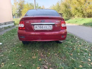 Легковой автомобиль ЛАДА 217230 ЛАДА ПРИОРА, 2009 года выпуска Тип транспортного средства: Легковой  Идентификационный номер  VIN : XTA21723090050728 Регистрационный знак  серия, номер  ТС: М166УК76  Марка, модель  модификация : ЛАДА 217230 ЛАДА ПРИОРА  Категория ТС: В  Год выпуска: 2009  Номер…
