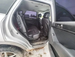 Hyundai ix55 2009 года, 239 лс, 397334 км, АКПП, VIN KMHNU81WP9U099773, гос.номер Н514ТР159