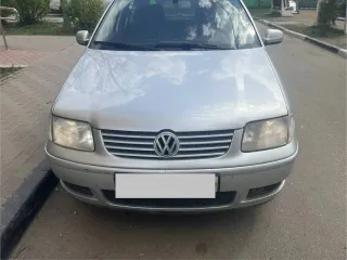 Volkswagen Polo, 2001 года, 75 лс, 278000 км, легковой комби, VIN: WVWZZZ6NZ1Y179799, цвет: серебристый, гос. рег. номер: М299РО40, мощность двигателя л.с. / (кВт): 73 / 55