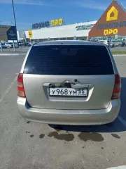 Toyota Corolla Fielder, 2001 года, 110 лс, 344000 км, АКПП. Транспортное средство: toyota corolla fielder, год выпуска: 2001, идентификационный номер (vin): отсутствует, номер шасси (рамы): отсутствует, номер кузова (кабины): nze121-0026849, цвет кузова (кабины): белый, номер двигателя: 1nz…