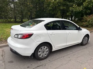MAZDA 3 2011 - ТС: MAZDA 3, 2011 года выпуска, номер кузова (кабины, прицепа): JMZBL12Z501281802, цвет кузова: белый. Ограничения/обременения: залог в пользу ПАО СКБ Приморья «ПРИМСОЦБАНК»