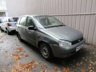 ВАЗ 11183 2008 года, VIN: XTA11174090027226, госномер: Р441ВМ774.