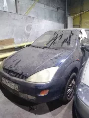 Легковой автомобиль: FORD FOCUS TURNIER 1.8 TURBO DI, идентификационный номер (VIN) WF0NXX Легковой автомобиль: FORD FOCUS TURNIER 1.8 TURBO DI, идентификационный номер (VIN) WF0NXXGCDNXD80642, государственный регистрационный знак С181РТ35, год выпуска 1999