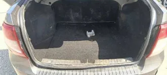Lada Granta 2015, 81,6 лс, 281871 км, VIN XTA219060F0339156, цвет золотисто-коричневый, год выпуска 2015.