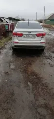Kia Rio 2015 года, 107 л.с., пробег 124092 км. VIN Z94CB41AAGR287519.