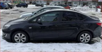 Opel Astra, 2013 года, 140 лс еще Автомобиль легковой OPEL ASTRA, VIN: XUFPD5DC3E3001791, 2013 г.в.