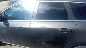 Opel Astra Sport Tourer 2011, VIN XWFPE8DC1BO019821. Обременения (ограничения): залог в пользу Банк ПТБ (ООО).