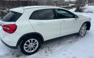Автомобиль марки MERCEDES модель GLA 250 4 MATIC 2014 г.в. VIN номер WDC1569461J045257. Реализуемое имущество является предметом залога ПАО «Совкомбанк».