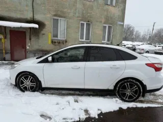 Ford Focus 2011 года, 125 лс, 349883 км, АКПП, идентификационный номер У373ЕР750, VIN X9FMXXEEBMBU31175