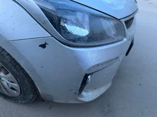 KIA RIO 2020 года выпуска, VIN Z94C24IBBLR192865 (в залоге у АО «Авто Финанс Банк»).
