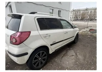 Geely MK Cross 2013 geely mk cross, 2013 года, 94 лс geely mk cross, 2013 года, 94 лс geely mk cross, 2013 года, 94 лс автомобиль легковой, марка: geely, модель: mk-cross, vin: x9w215701e0016610, гос. рег. номер: р776ун11, год изготовления: 2013