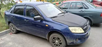 Lada Granta, 2013 года, 98 лс, 206366 км, АКПП, Automobile mark LADA GRANTA, 2013 goda, VIN XTA219020D0183682