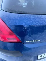 Peugeot 308, 2008 года, 120 лс, 216915 км, АКПП. Автомобиль легковой, марка: ПЕЖО 308, модель: PEUGEOT 308, VIN: VF34C5FWF55266742, гос. рег. номер: A778РТ193, год изготовления: 2008.